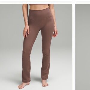 lululemon Align mini flare